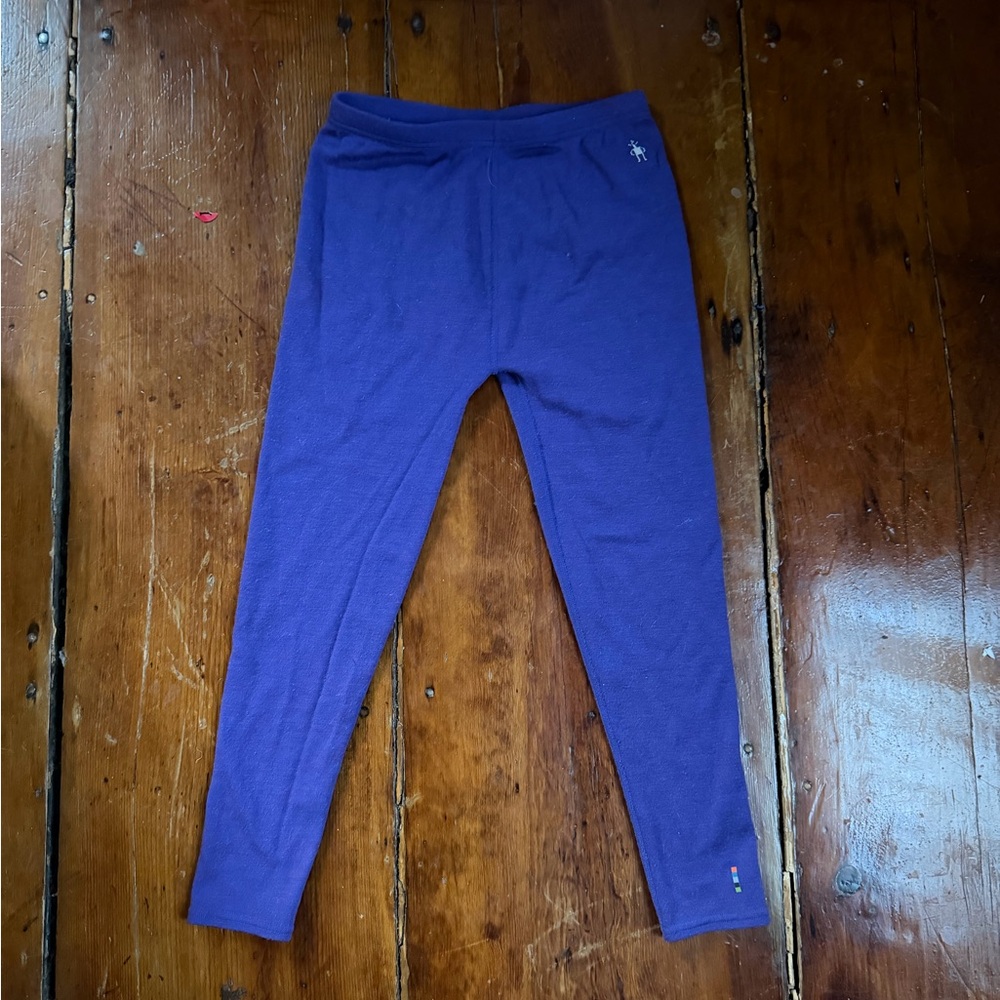 Smart Wool Leggings M